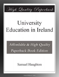 University Education in Ireland