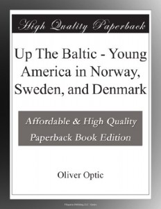 Up The Baltic – Young America in Norway, Sweden, and Denmark