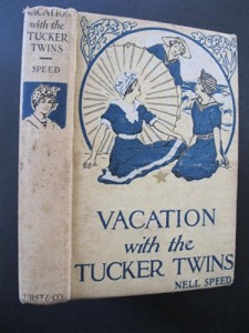 Vacation with the Tucker Twins
