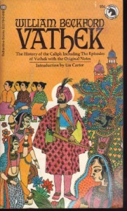VATHEK – An Arabian Tale with the Original Notes