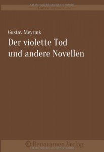 Der violette Tod und andere Novellen (German Edition)