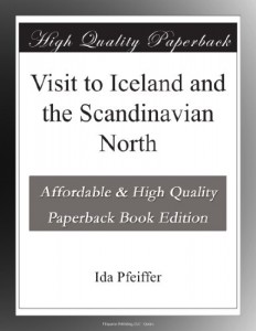 Visit to Iceland and the Scandinavian North