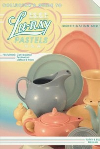 Collector’s Guide to T.S.Andt. “Premier Potters of America” Lu-Ray Pastels U.S.A.: Featuring Conversation, Pebbleford, Vistosa and More