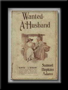 Wanted … a husband: A novel