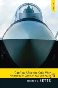 Conflict After the Cold War: Arguments on Causes of War and Peace (4th Edition)