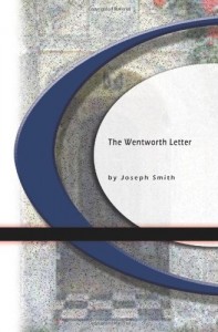 The Wentworth Letter