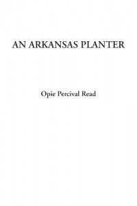 An Arkansas Planter