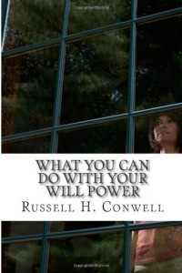 What You Can Do with Your Will Power
