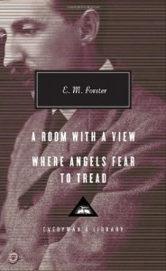 A Room with a View; Where Angels Fear to Tread (Everyman’s Library (Cloth))