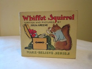 Whiffet Squirrel