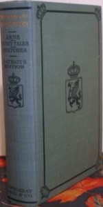 Works of Bjornson: Arne; Early Tales and Sketches