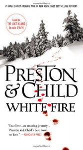 White Fire (Agent Pendergast series)