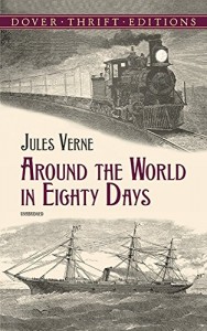Around the World in Eighty Days (Dover Thrift Editions)