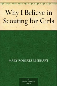 Why I Believe in Scouting for Girls