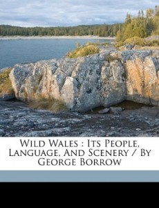 Wild Wales: Its People, Language, And Scenery / By George Borrow
