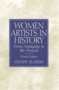 Women Artists in History: From Antiquity to the Present