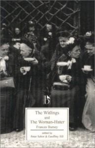 The Witlings and The Woman-Hater (Broadview Literary Texts)