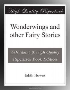 Wonderwings and other Fairy Stories
