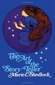 The Art of the Story-Teller