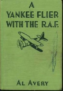 A Yankee Flier with R.A.F