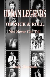 Urban Legends of Rock & Roll: You Never Can Tell
