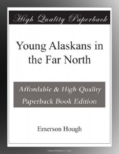 Young Alaskans in the Far North