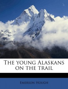 The young Alaskans on the trail