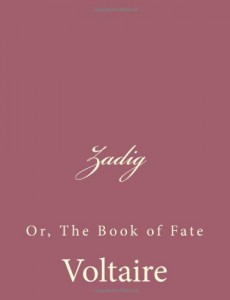 Zadig: Or, The Book of Fate