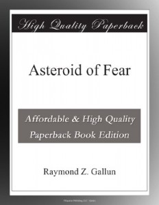 Asteroid of Fear