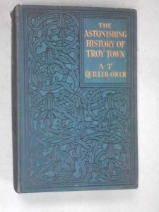 The Astonishing History of Troy Town