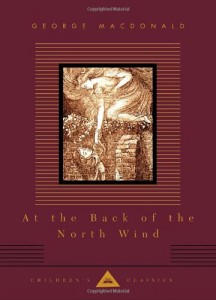 At the Back of the North Wind (Everyman’s Library Children’s Classics)
