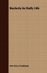 Bacteria In Daily Life