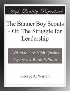 The Banner Boy Scouts – Or, The Struggle for Leadership