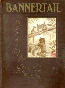 Bannertail: The Story of a Graysquirrel with 100 Drawings By Ernest Thompson Seton