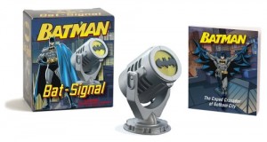 Batman: Bat Signal (Mega Mini Kits)