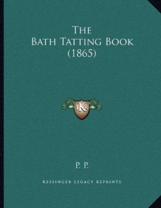 The Bath Tatting Book (1865)