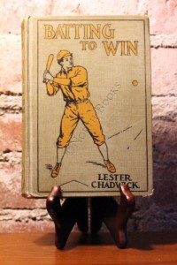 Batting to win;: A story of college baseball, (His The college sports series)