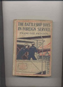 The Battleship Boys in Foreign Service or Earning New Ratings in European Seas