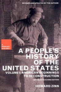 A People’s History of the United States: American Beginnings to Reconstruction (New Press People’s History)