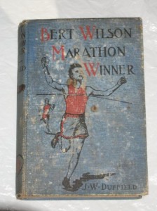 Bert Wilson, Marathon Winner (Bert Wilson series)