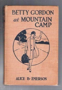 Betty Gordon at Mountain Camp or The Mystery of Ida Bellethorne