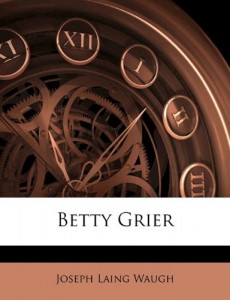 Betty Grier