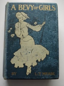 A bevy of girls ([L.T. Meade series])