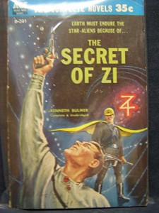 The Secret Of Zi / Beyond the Vanishing Point (Ace Double D-331)