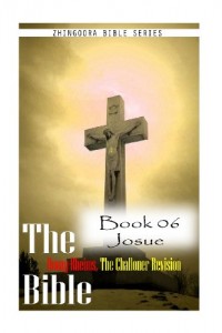 The Bible Douay-Rheims, the Challoner Revision – Book 06 Josue