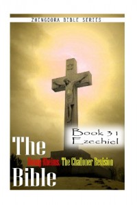 The Bible Douay-Rheims, the Challoner Revision- Book 31 Ezechiel