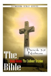 The Bible Douay-Rheims, the Challoner Revision- Book 39 Nahum