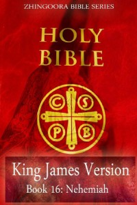 Holy Bible, King James Version, Book 16 Nehemiah