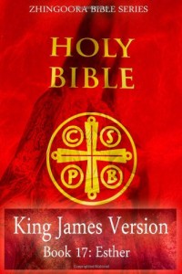 Holy Bible, King James Version, Book 17 Esther