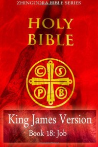 Holy Bible, King James Version, Book 18 Job